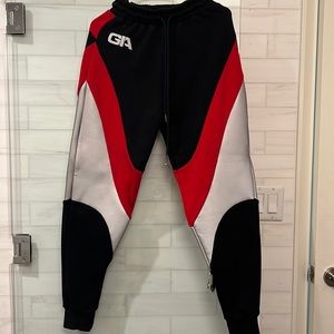 I AM GIA reflective sweatpants